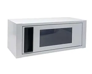 Large AED Kit Cabinet