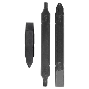 Leatherman Bit Kit for MUT (2 Long, 1 Short)
