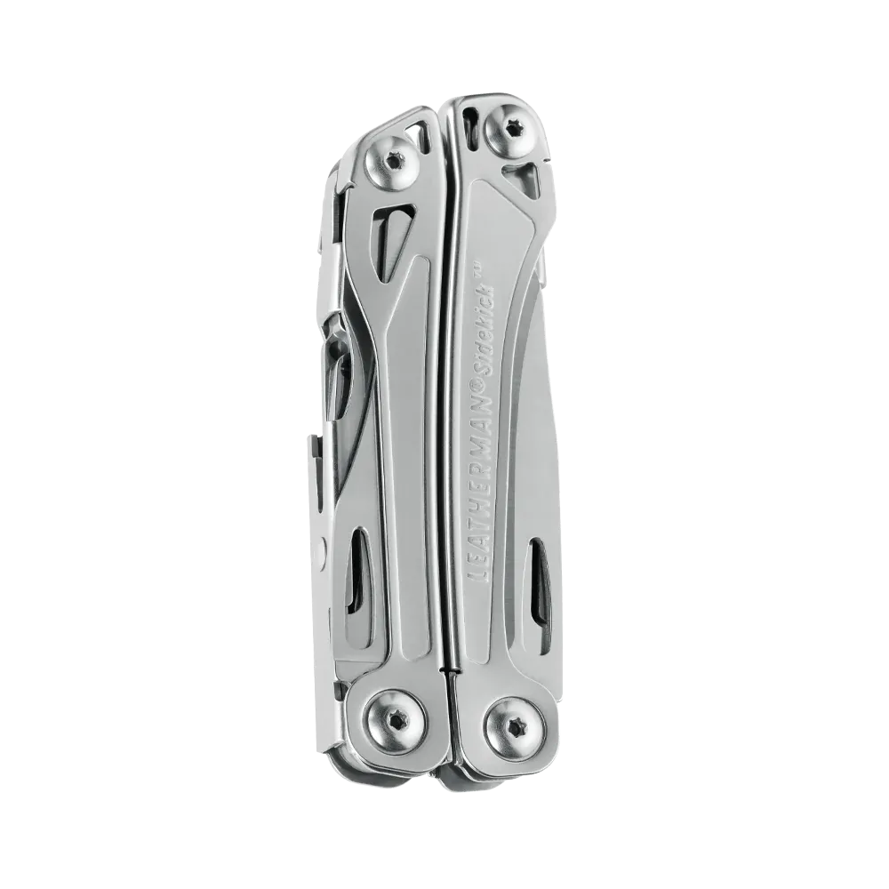 LEATHERMAN - SIDEKICK | 14 PIECE MULTI TOOL | STAINLESS W/ NYLON SHEATH | BOX