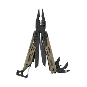 Leatherman Signal® MultiTool Coyote/Black