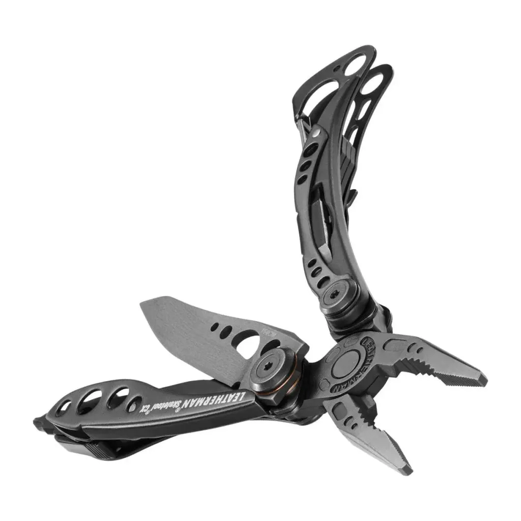 Leatherman Skeletool CX Multi Tool - Onyx
