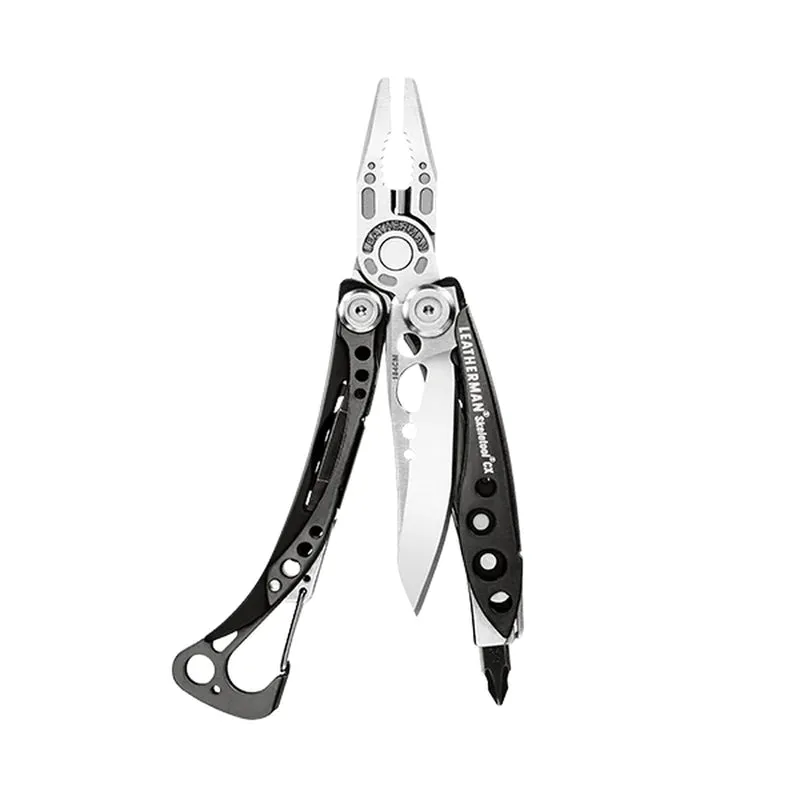 Leatherman Skeletool CX - No Sheath - Clam