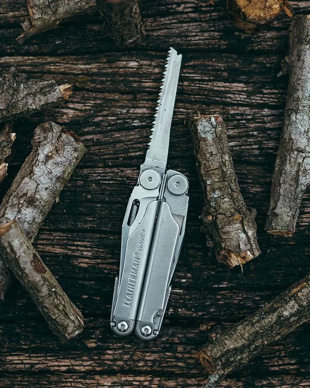 Leatherman Wave  Multi-Tool