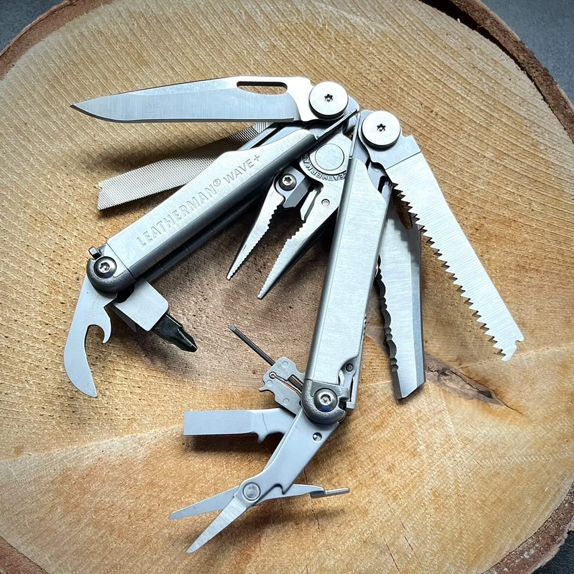 Leatherman Wave  Multi-Tool