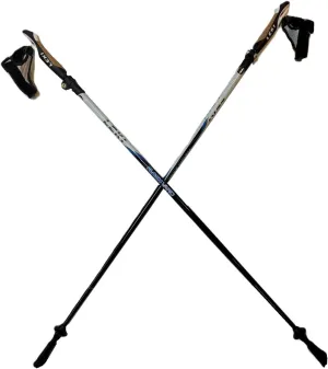 LEKI Nordic Walking Flash Vario Speedlock 115cm