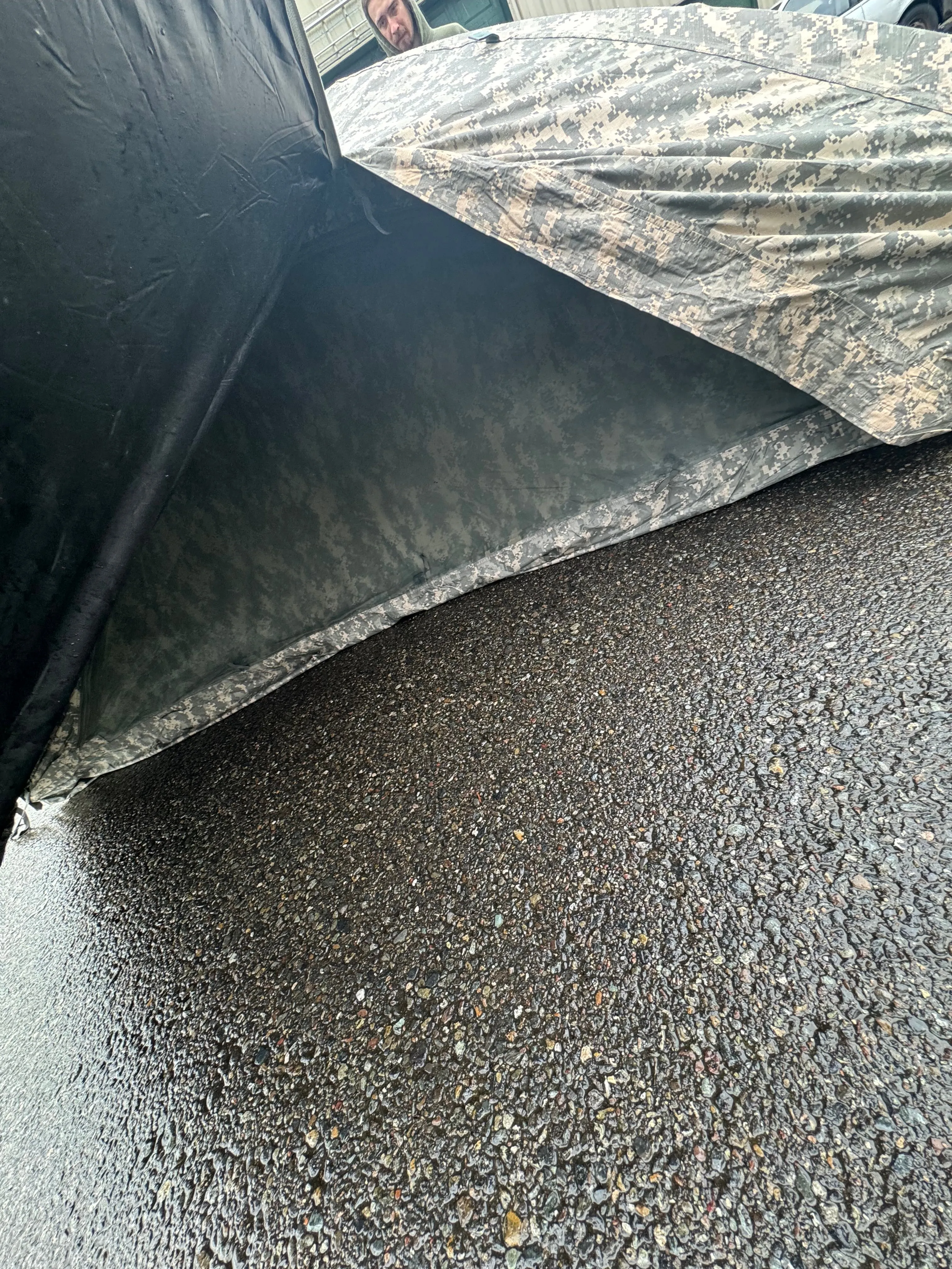 LiteFighter 1 Individual Shelter System - Like New/Very Good