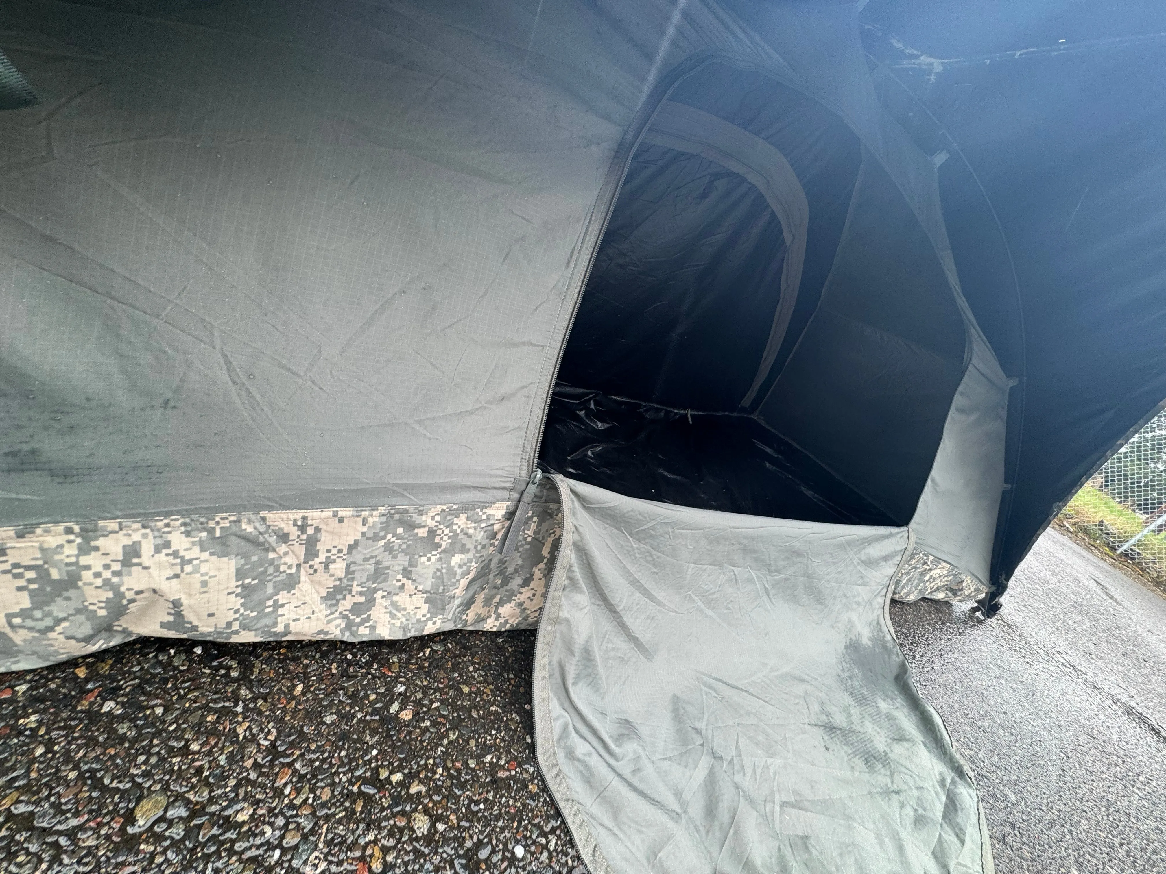 LiteFighter 1 Individual Shelter System - Like New/Very Good