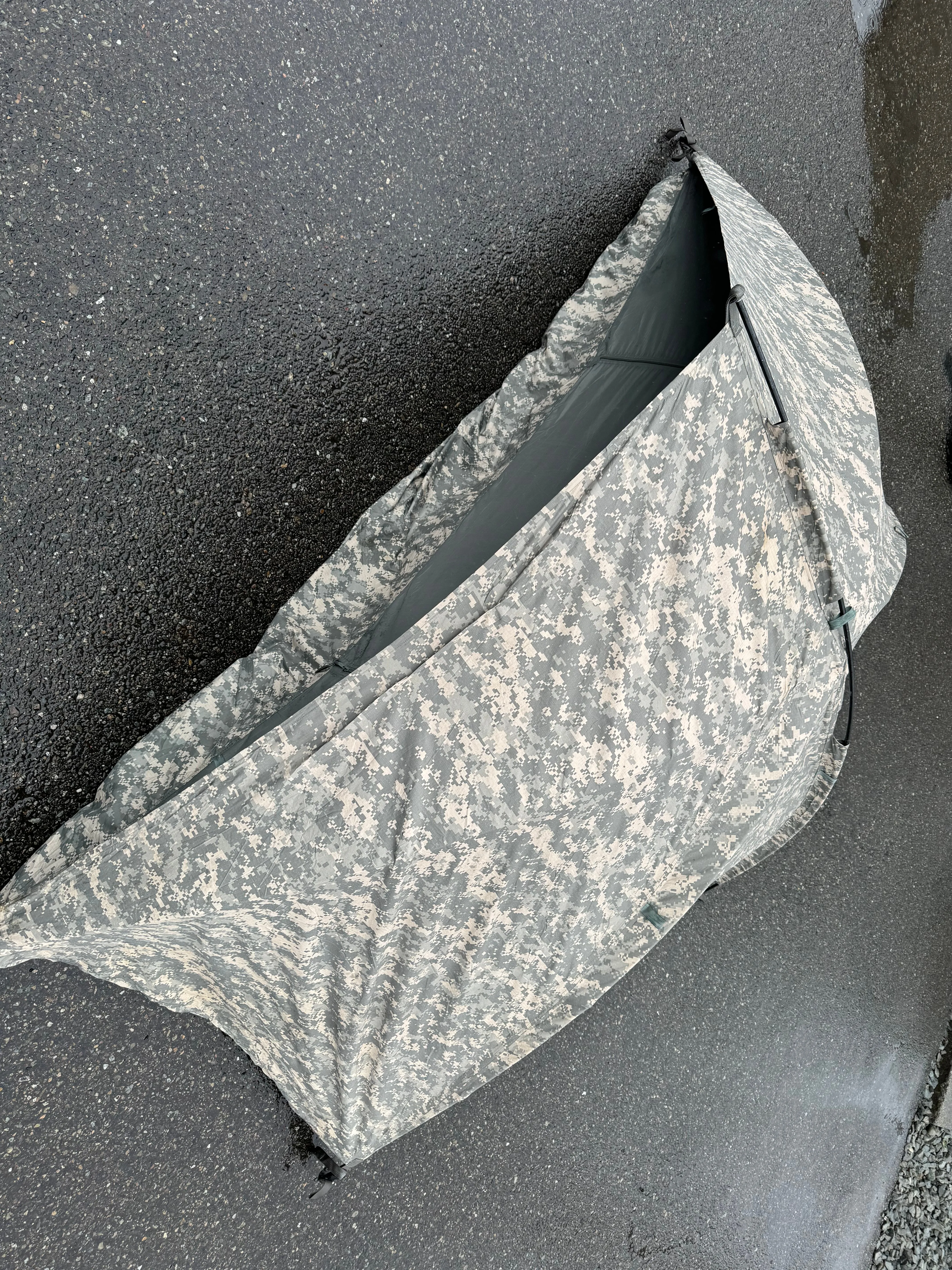 LiteFighter 1 Individual Shelter System - Like New/Very Good