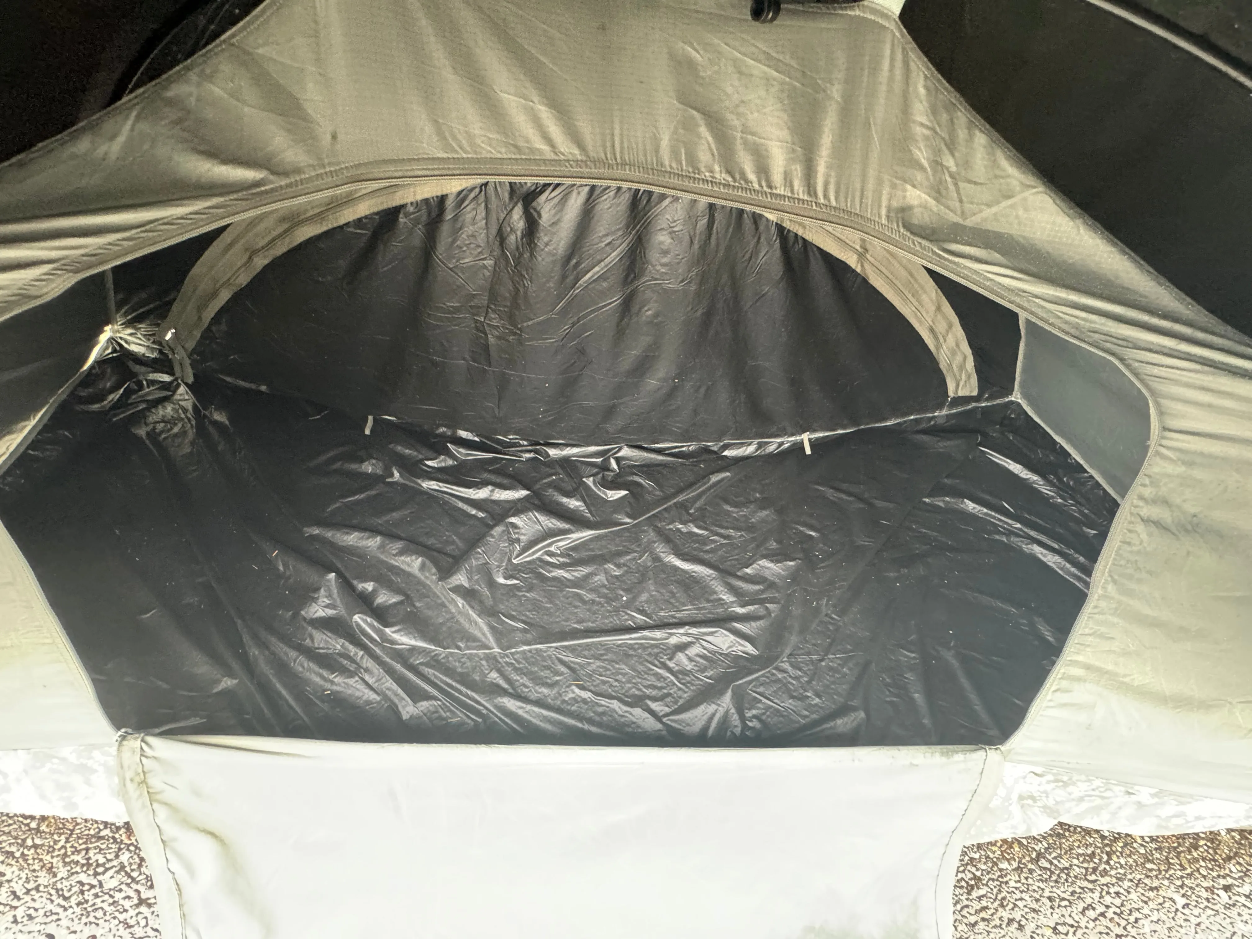 LiteFighter 1 Individual Shelter System - Like New/Very Good