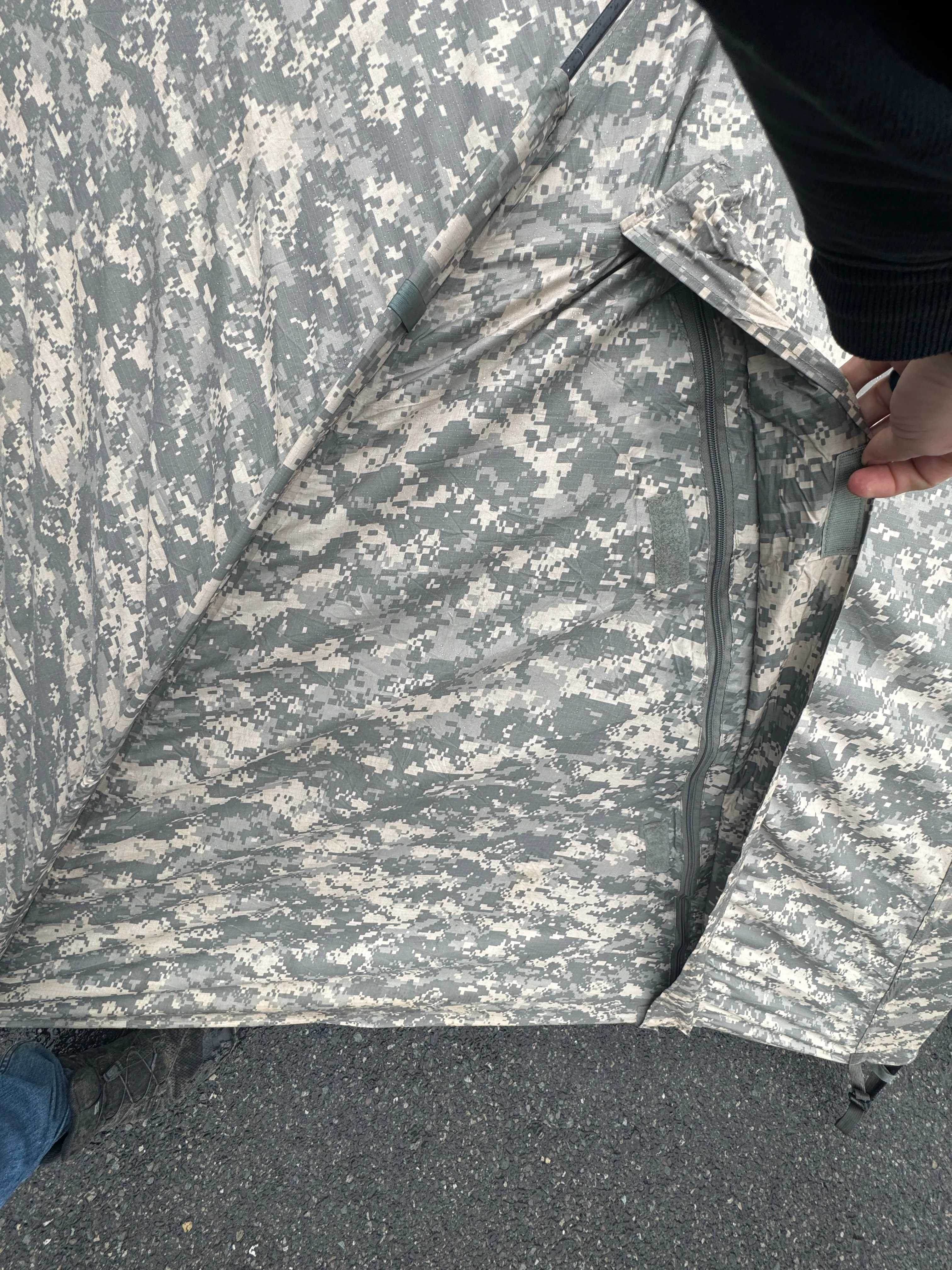 LiteFighter 1 Individual Shelter System - Like New/Very Good