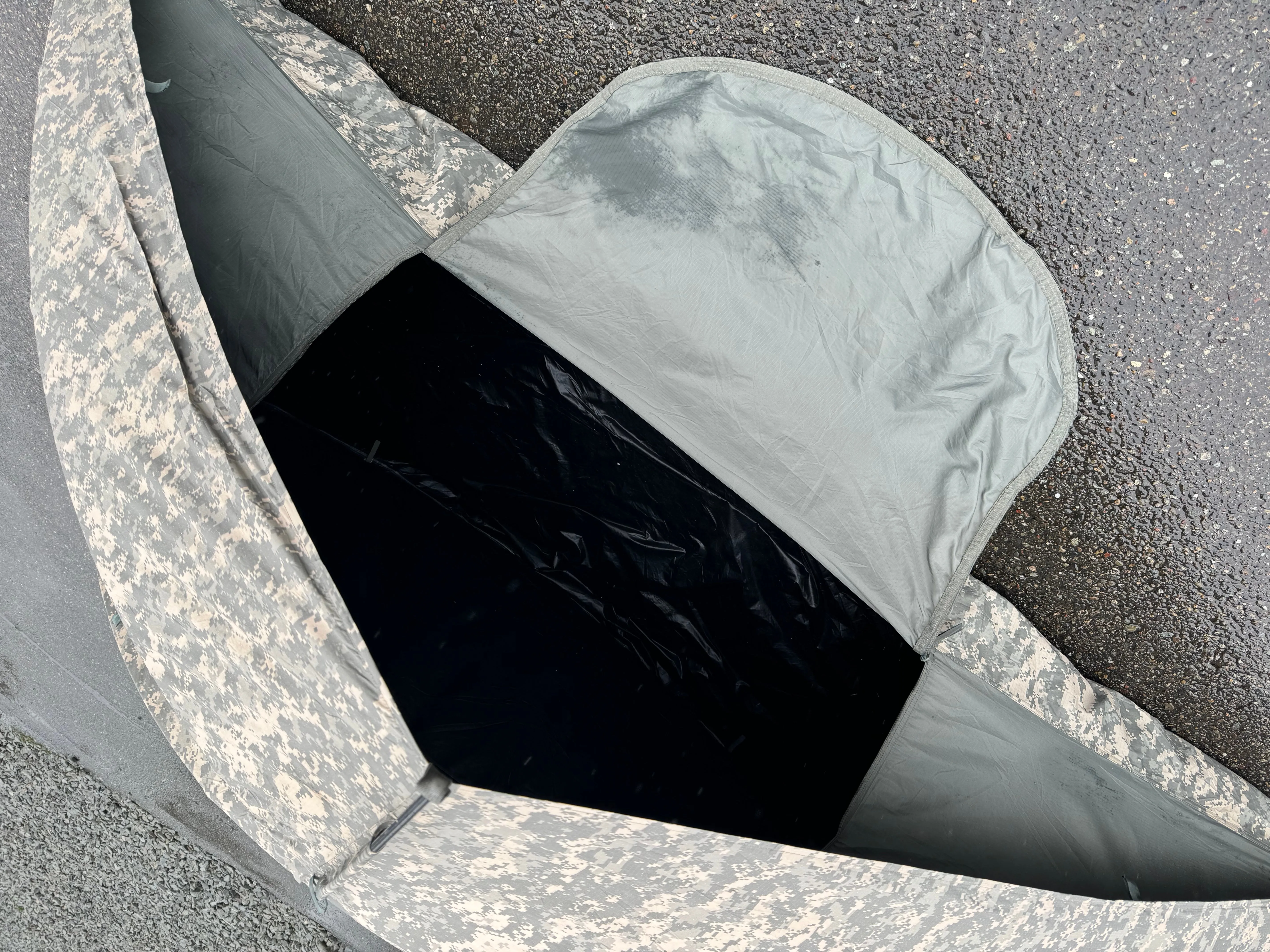 LiteFighter 1 Individual Shelter System - Like New/Very Good