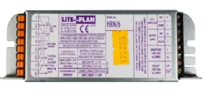 LITEPLAN - HRN6-LP Emergency Module