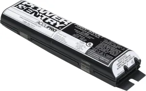 Lithonia Lighting T12 and T8 Emergency Ballast, 600L Back Up HID Emergency Ballast for T8 and T12 Lamps, 120-227 Volts, Black (PS600QD MVOLT M12)