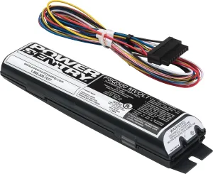 Lithonia Lighting T12 and T8 Emergency Ballast, Power Sentry Quick Disconnect Emergency Fluorescent Battery Pack, 500LM (PSQ500QD MVOLT M12)