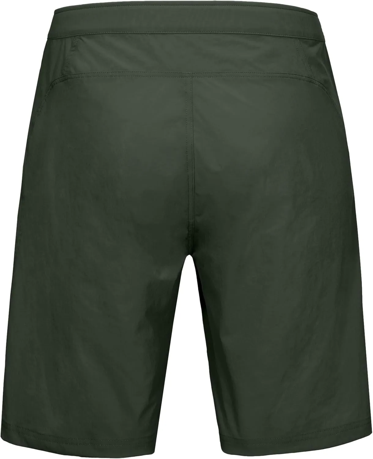 Little Donkey Andy Men's Hiking Cargo Shorts with Belt Lightweight Quick Dry Bermuda Shorts