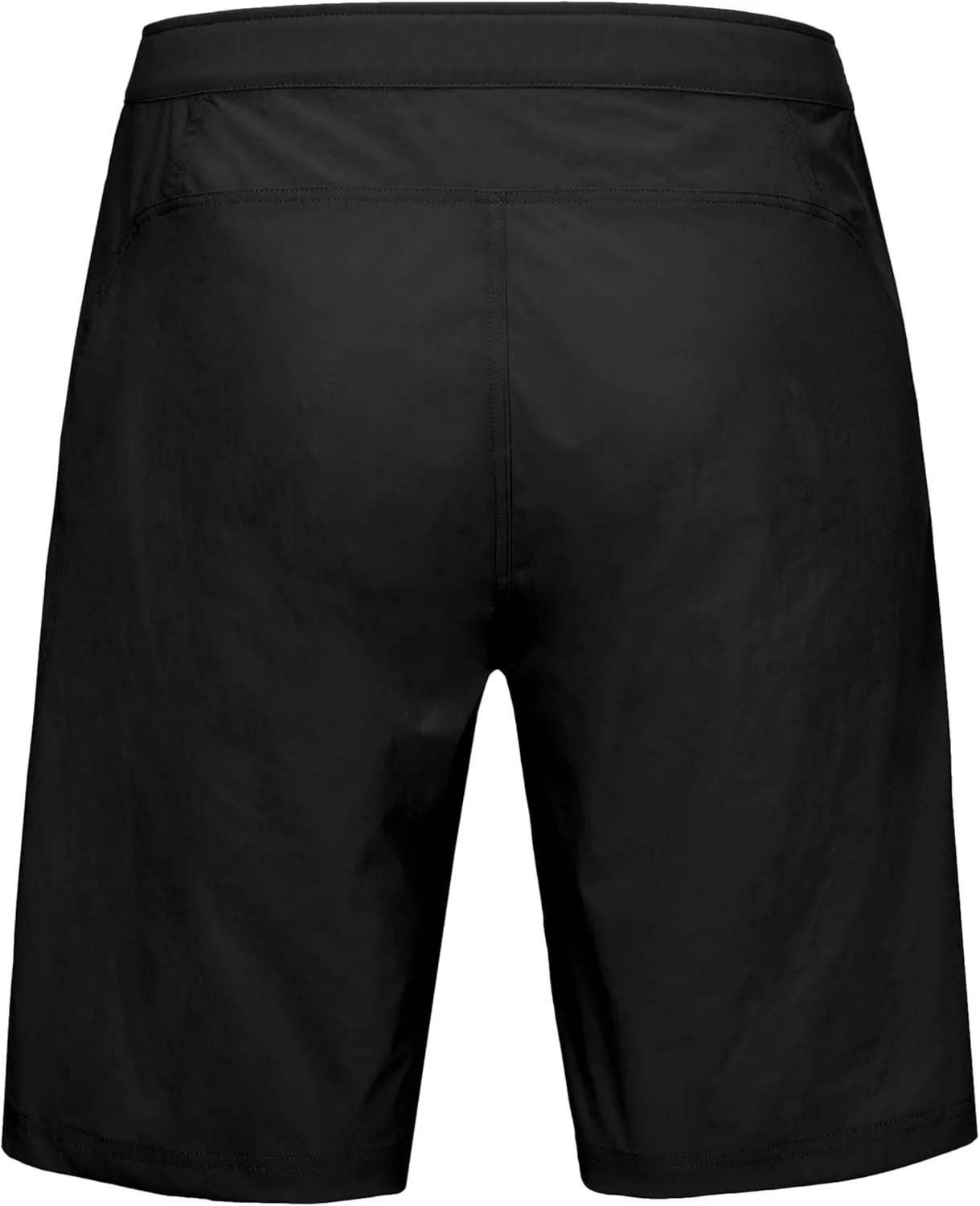 Little Donkey Andy Men's Hiking Cargo Shorts with Belt Lightweight Quick Dry Bermuda Shorts