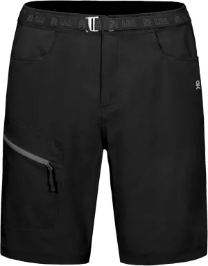 Little Donkey Andy Men's Hiking Cargo Shorts with Belt Lightweight Quick Dry Bermuda Shorts