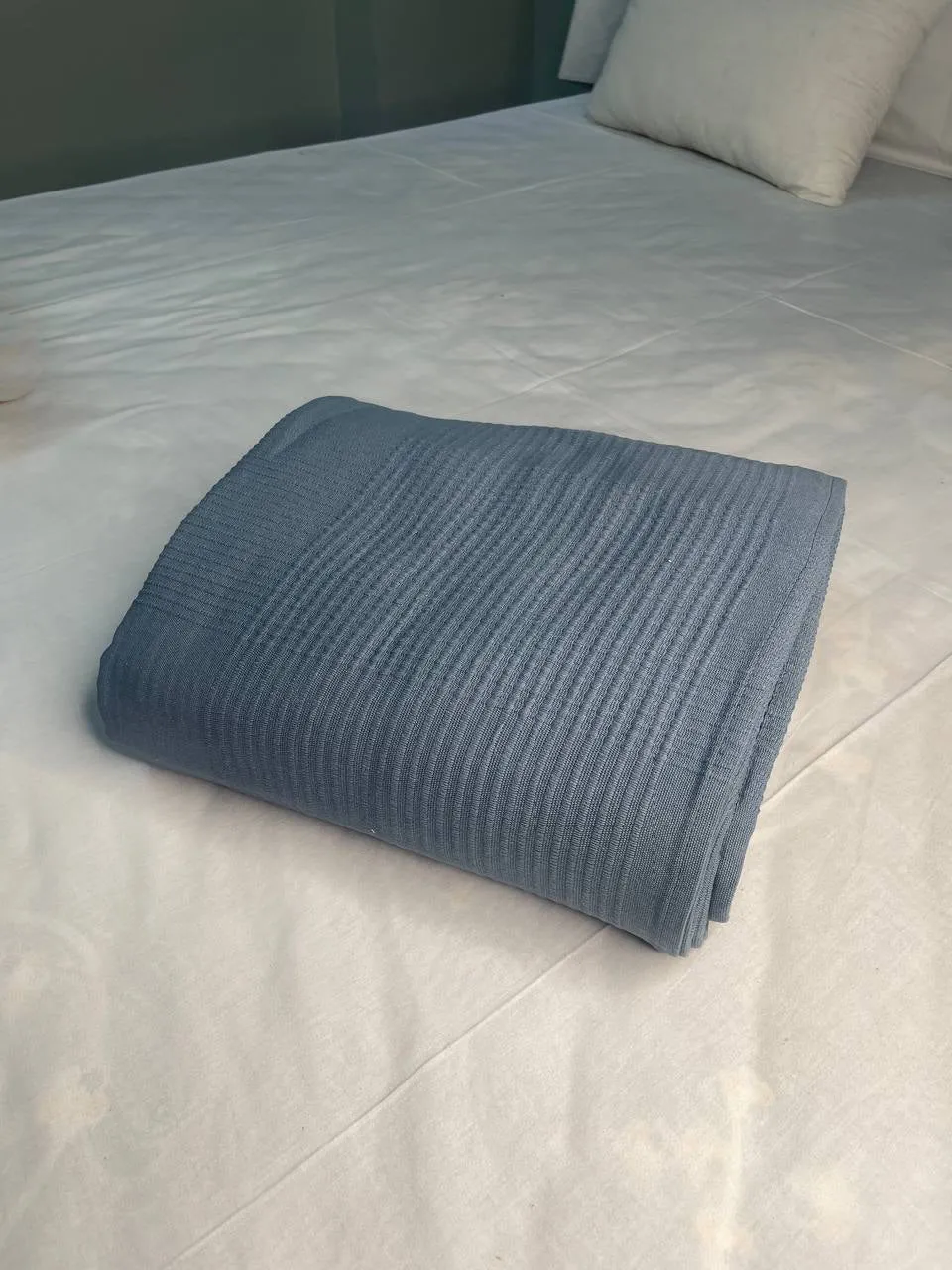 LIVINGTEX Thermal Blanket (Free Size)