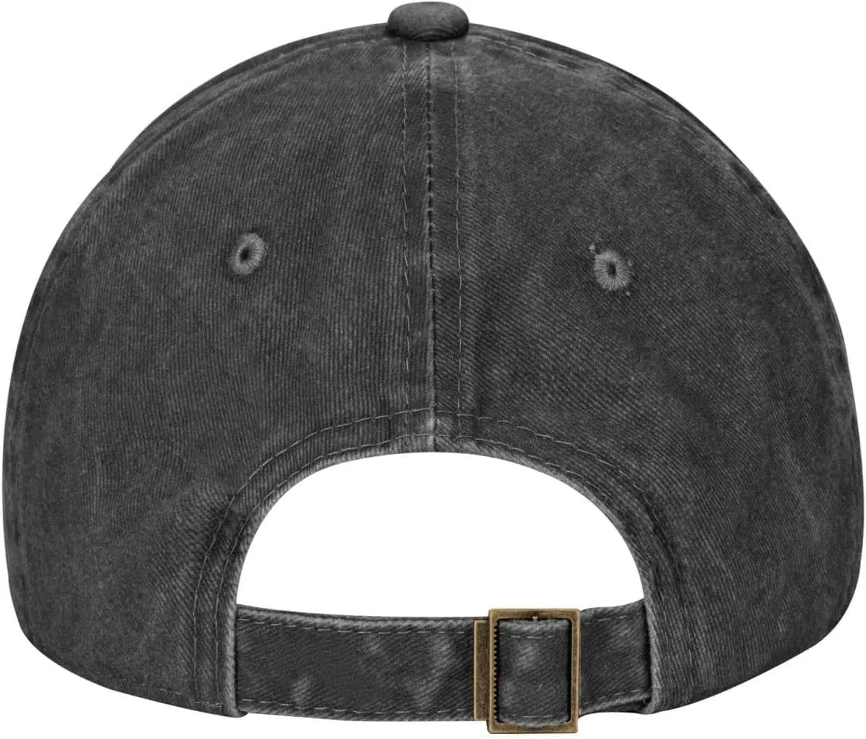 Lockheed Martin Washed Baseball Cap, Retro Adjustable Hats Funny Fashion Casquette for Men Women