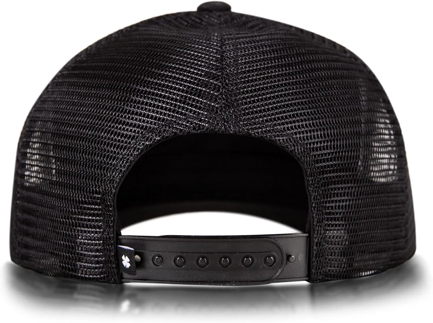 Lucky Brand Trucker Hat | Snapback | Adjustable | Mesh Back | Retro | Baseball Cap | Golf | Fishing | American Heritage