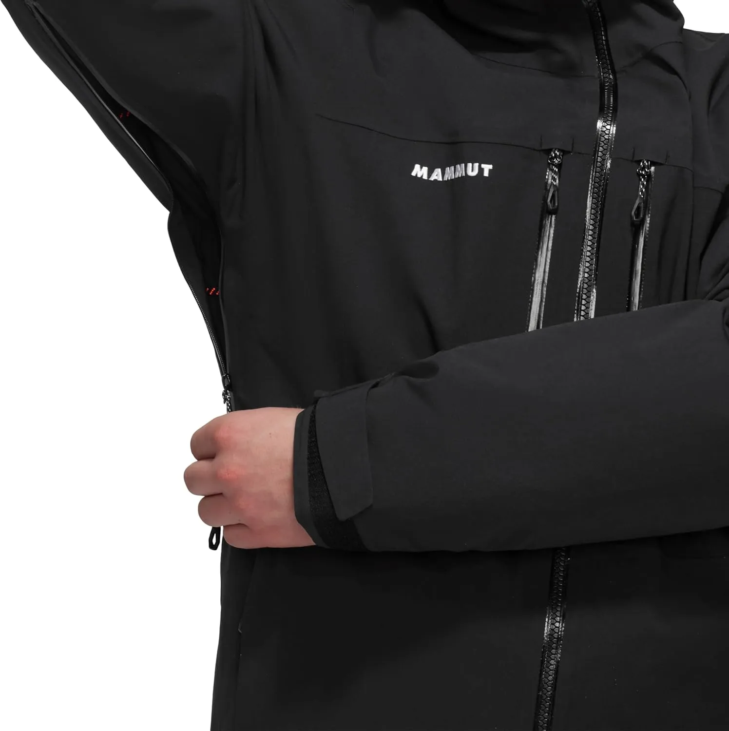 Mammut, Stoney HS Thermo Hooded Jacket - Men's