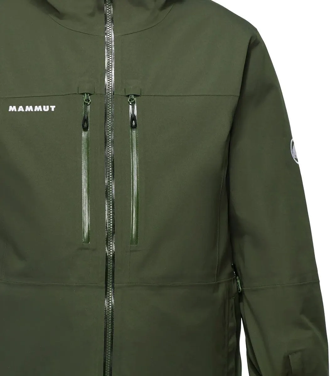 Mammut, Stoney HS Thermo Hooded Jacket - Men's