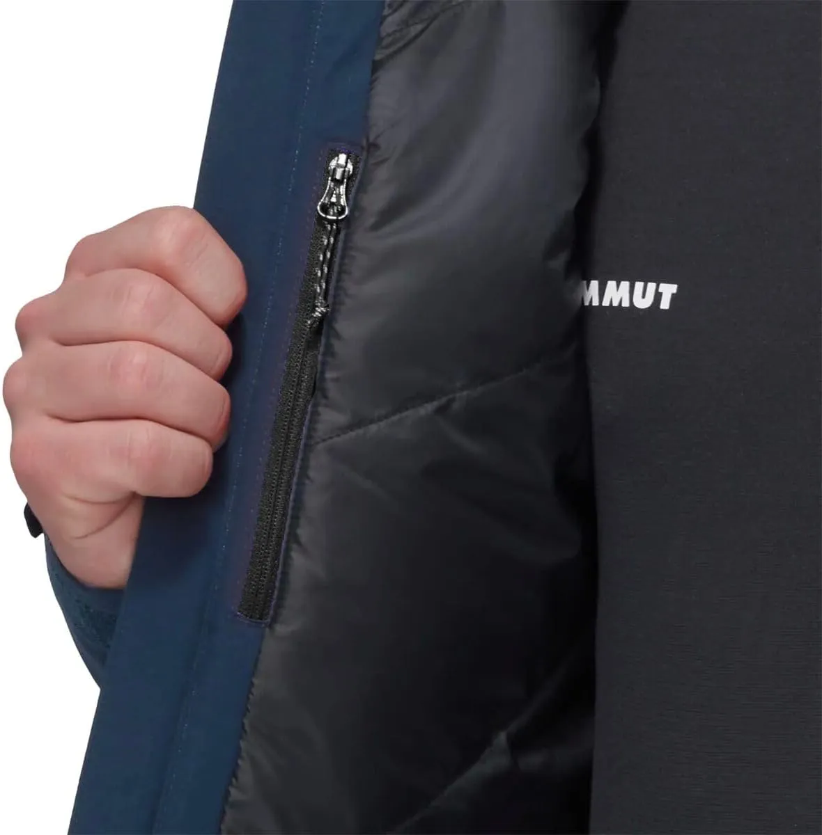 Mammut, Stoney HS Thermo Hooded Jacket - Men's