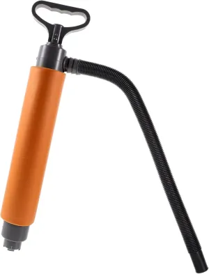 Manual Bilge Pump for Kayaks Hand Pump for Efficient Water Removal Compact Design for Ergonomic Grip for Extraction Essential Accessory for Kayak Safety