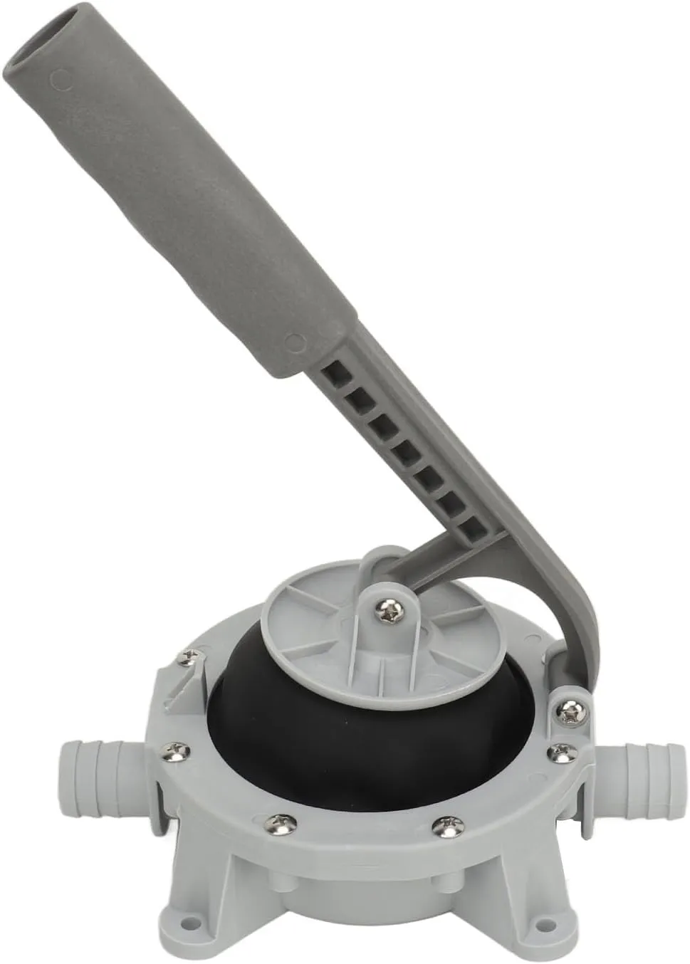 Marine Diaphragm Bilge Pump Manual Hand Self Priming Submersible Bilge Pump 720 GPH Strong Suction for Yachts Kayaks Speedboats Waste Water Transfer Pump