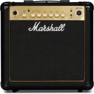 Marshall MG Gold Series, MG15GR 15W Guitar Combo Amplifier
