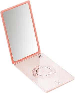 Mask Heater Facial Sheet Mask Warmer Skin Care Machine Portable Makeup Mirror Travel-Friendly for Women