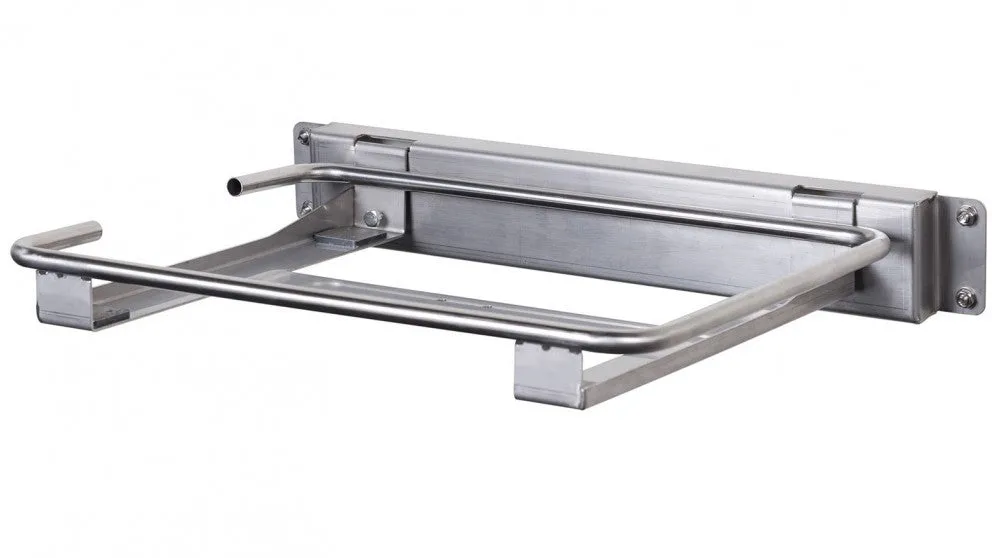 Masport Westhaven High Hood Portable BBQ with Wall Bracket