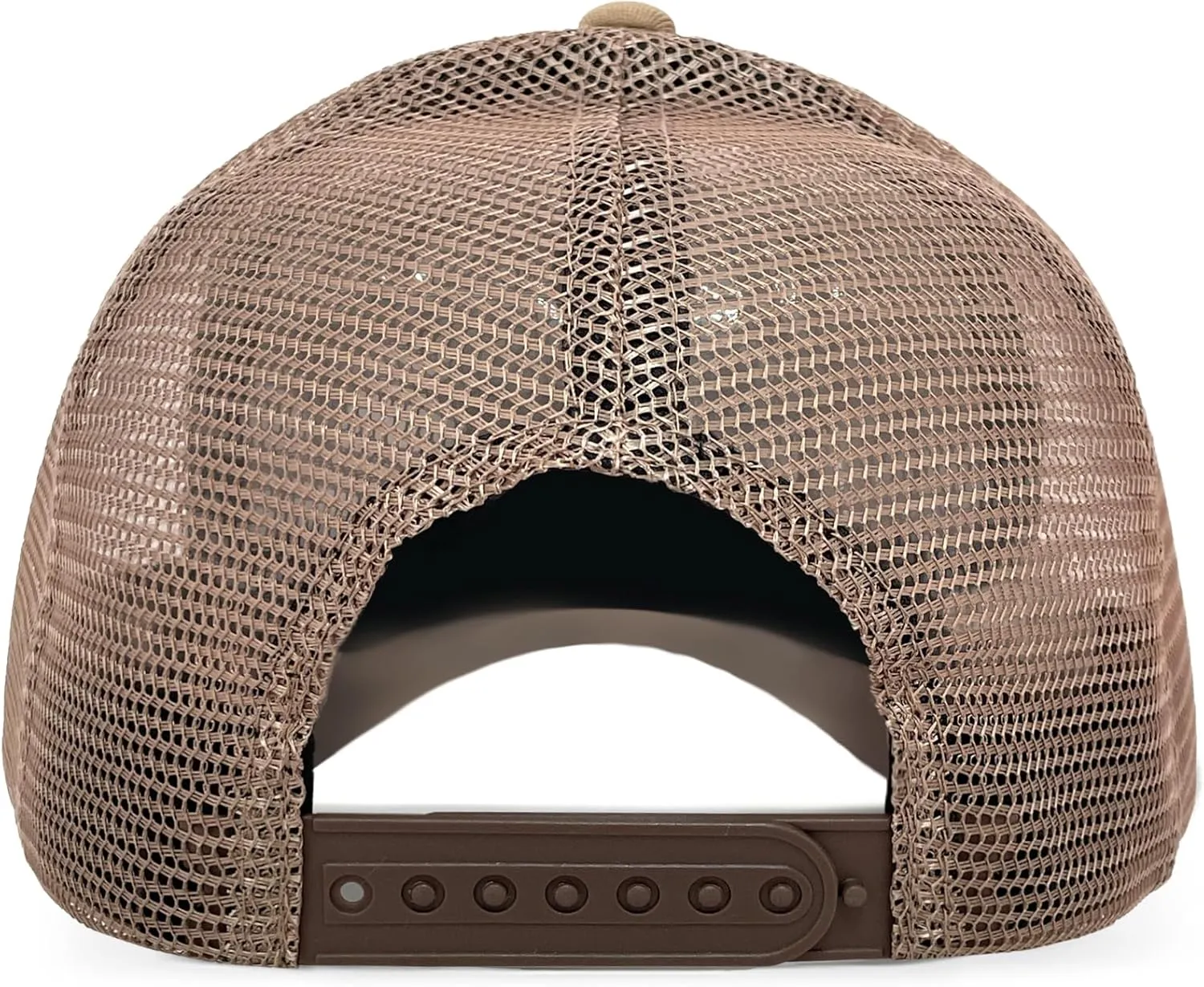 Men's Trucker Hat Leather Pattern Cap Gifts for Dad Husband Father's Day Christmas Valentine's Day Birthday Gifts