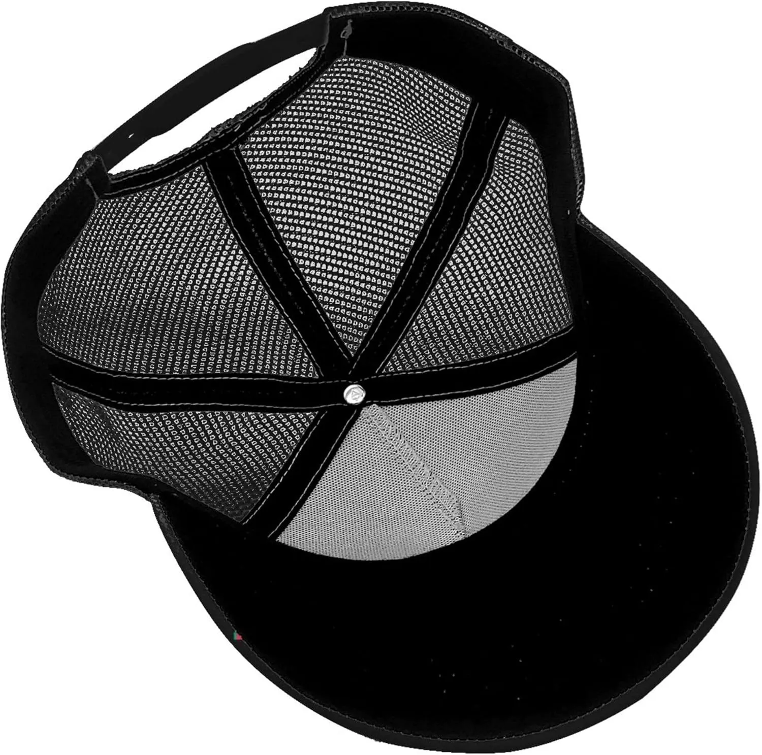 Men's Women's Logo Graphic Mesh Baseball Caps Adjustable Trucker Dad Caps Work Hat for Adult Unisex Women Men