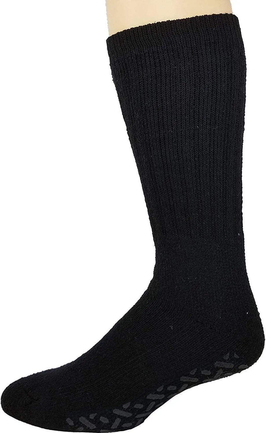 Merino Wool Thermal Socks Men and Women - Warm Hiking Socks Hunting Skiing Outdoor Winter Sports Crew Socks 6 Pairs