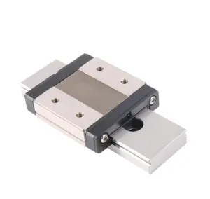 Metal Linear Motion Guide Sliders Miniature Linear Guide Rail MGW12C Slider Block 200m 250mm 350mm 400mm 450mm Cut(Slider)