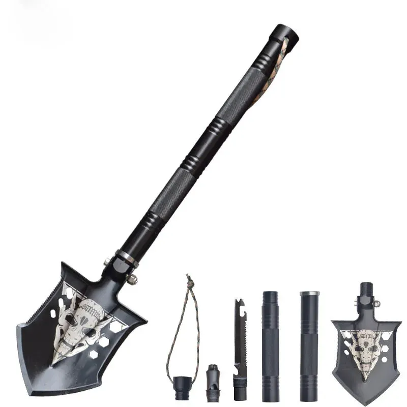 Mini Survival Shovel | Multifunctional|Folding