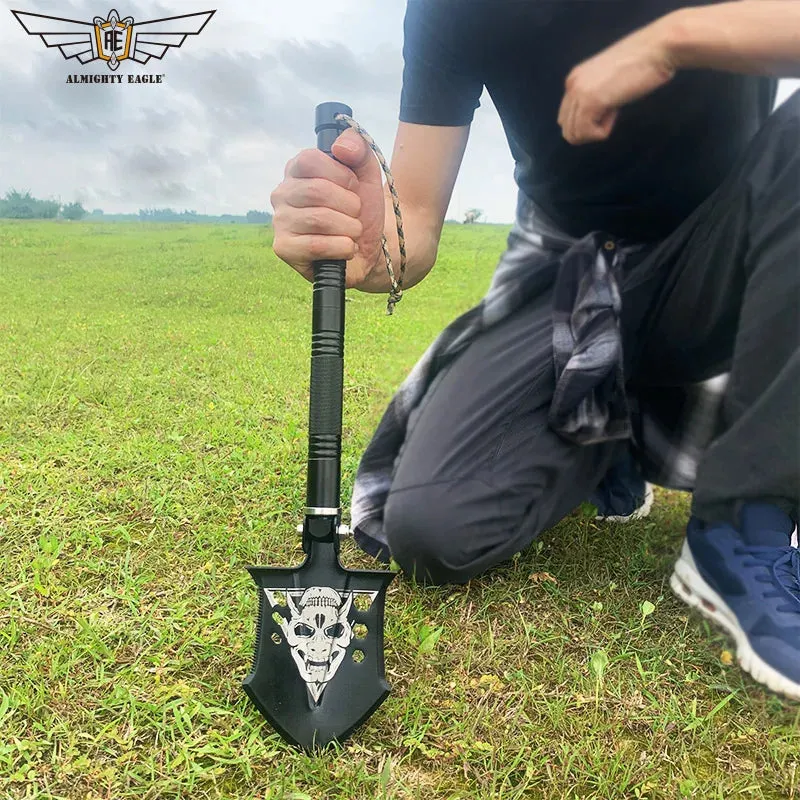 Mini Survival Shovel | Multifunctional|Folding
