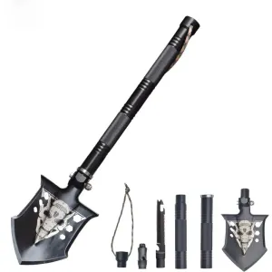 Mini Survival Shovel | Multifunctional|Folding