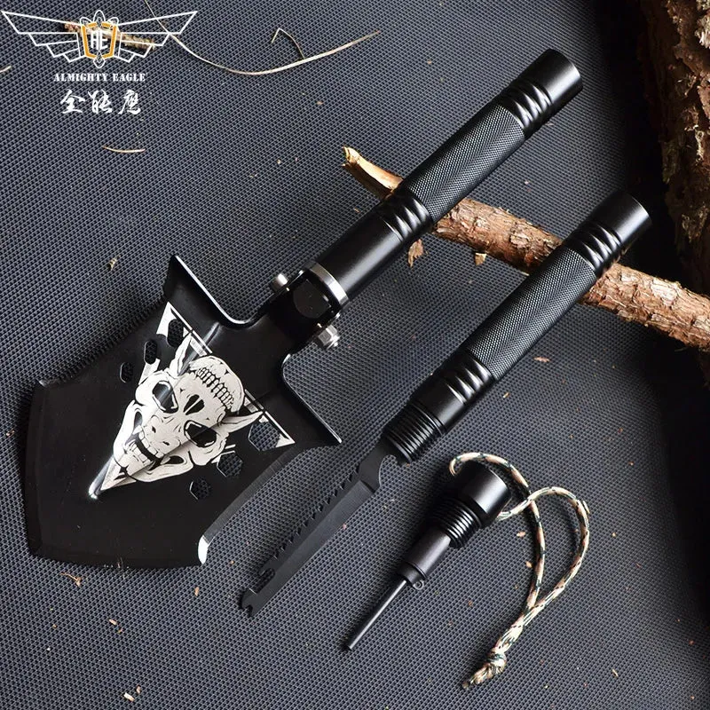 Mini Survival Shovel | Multifunctional|Folding
