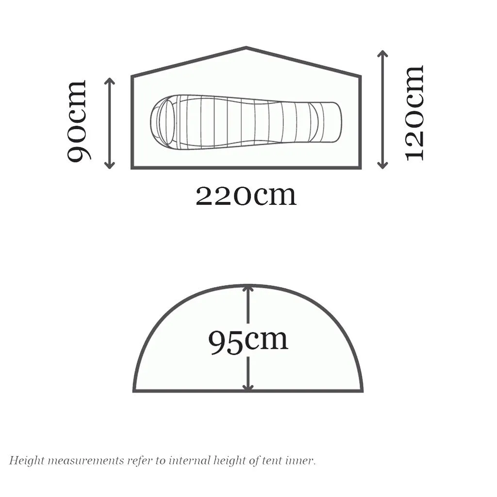 Mont Moondance 1 Tent