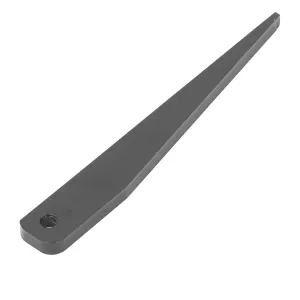 Morse Taper Drift, MT4 Drill Chuck Sleeve Morse Taper Adapter Portable Morse Taper Drift Key Impact Easy Ejecting Drift for Machining Lathes, Drilling Machines