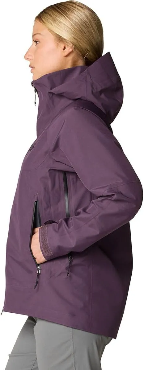 Mountain Hardwear Women's Standard Trailverse Gore-tex Jacket