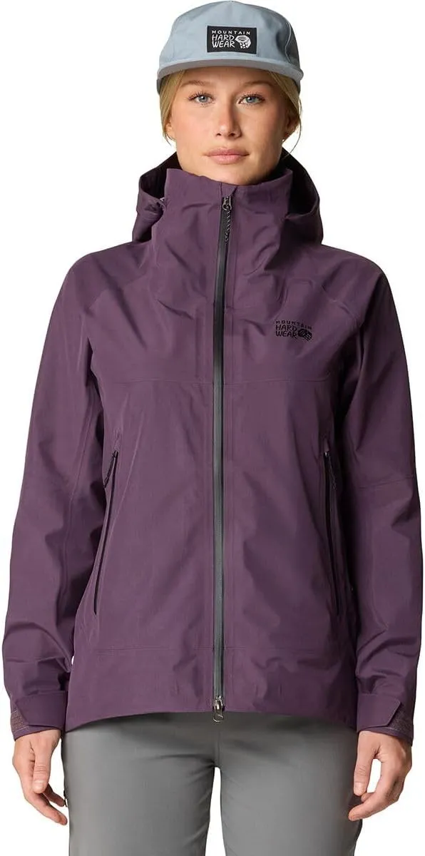 Mountain Hardwear Women's Standard Trailverse Gore-tex Jacket