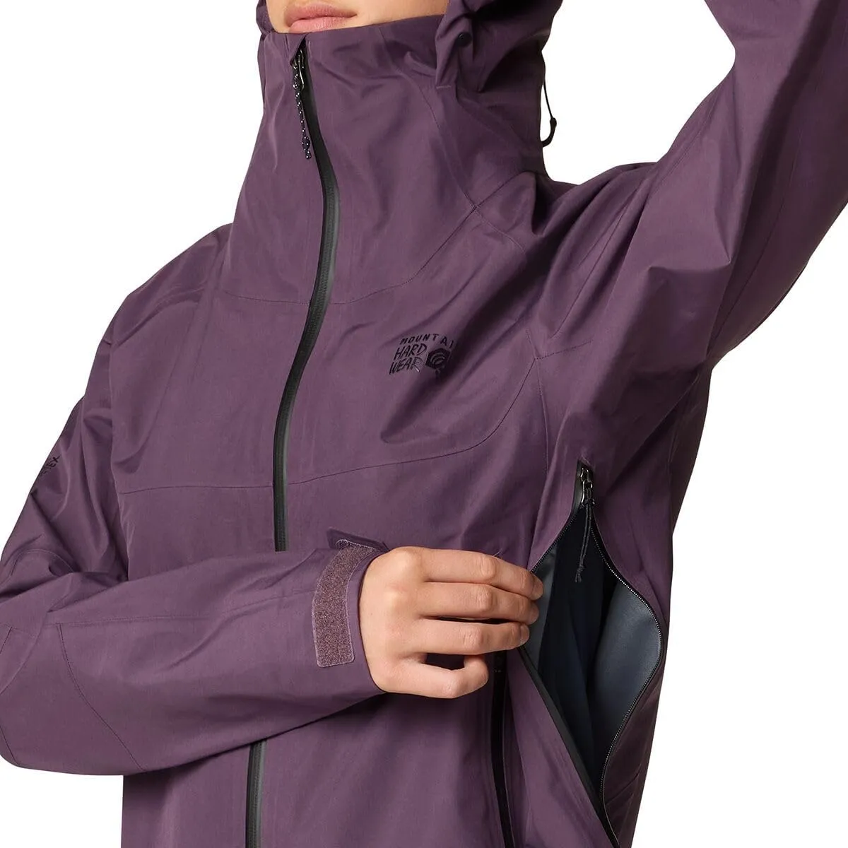 Mountain Hardwear Women's Standard Trailverse Gore-tex Jacket
