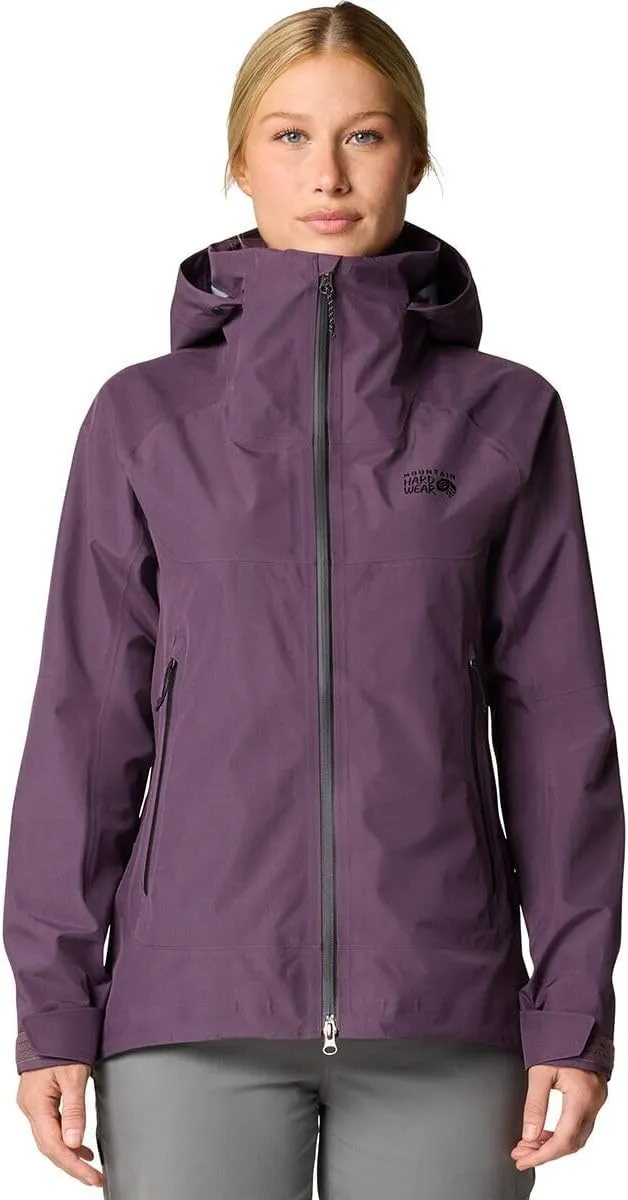 Mountain Hardwear Women's Standard Trailverse Gore-tex Jacket