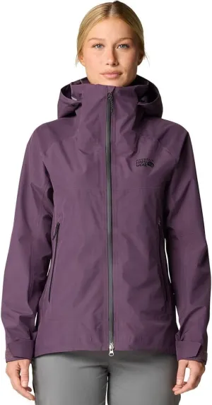 Mountain Hardwear Women's Standard Trailverse Gore-tex Jacket