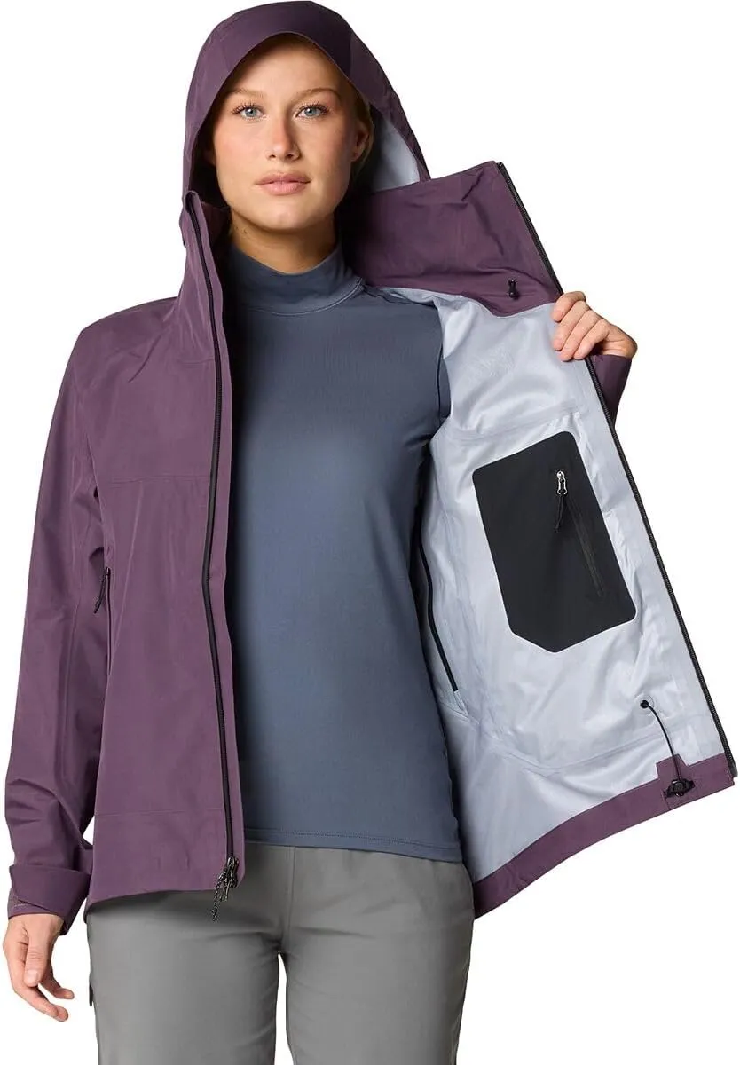 Mountain Hardwear Women's Standard Trailverse Gore-tex Jacket