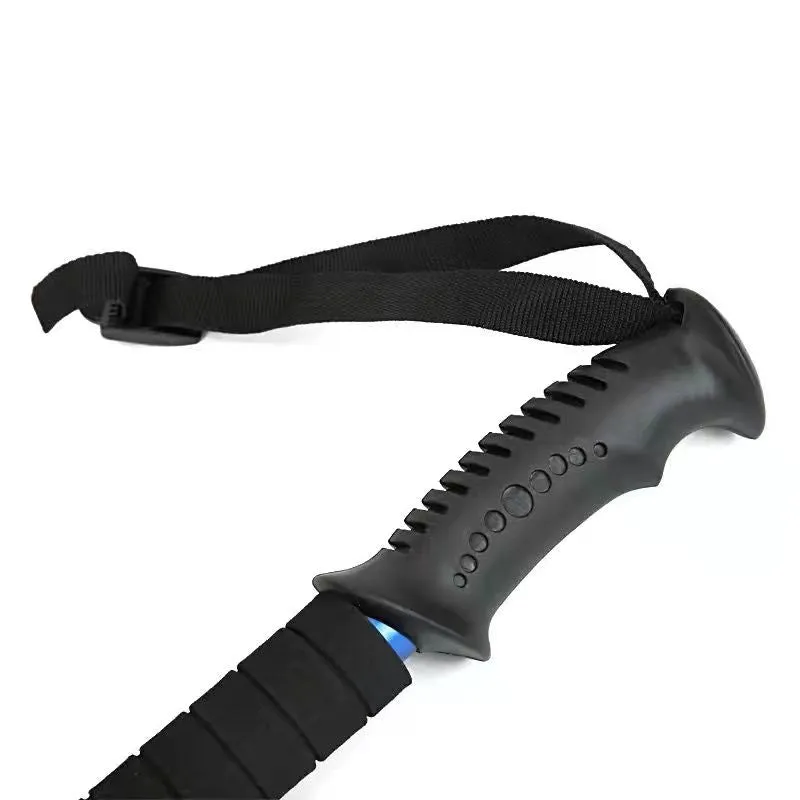 Muestrie Alpenstocks Hiking or Walking Stick Adjustable