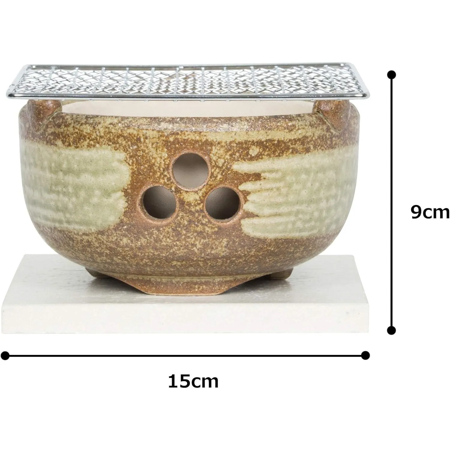 Nagatanien Mizu Konro Grill - Small